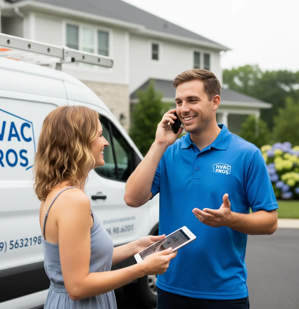 Heating System Repair in Whitehouse, TX